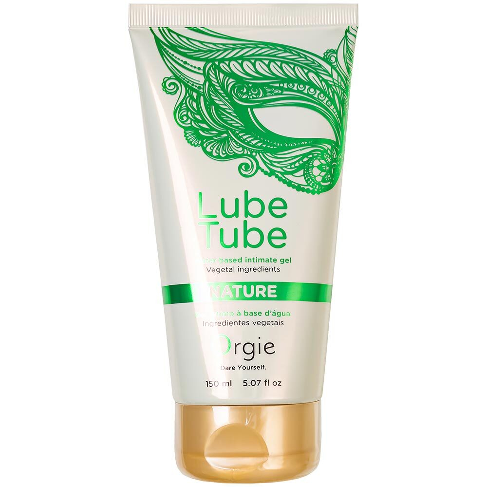 Интимный гель ORGIE LUBE TUBE NATURE, водная основа 150 мл
