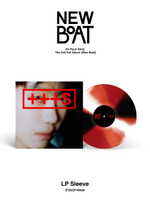 (ПРЕДЗАКАЗ) Альбом HA HYUN SANG - NEW BOAT 2nd Full Album LP (REMASTERED)