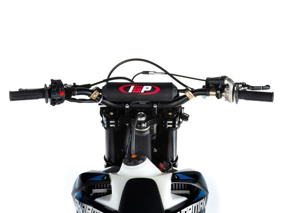 Мотоцикл кроссовый эндуро SHARMAX Expert 320