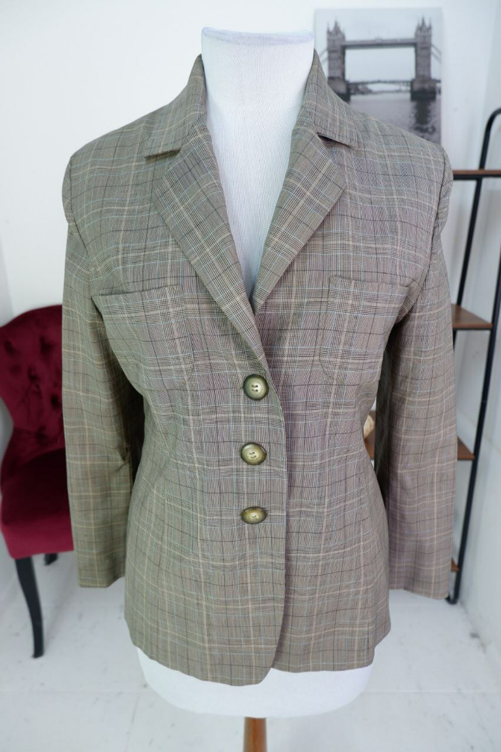 Жакет стильный 42 размер