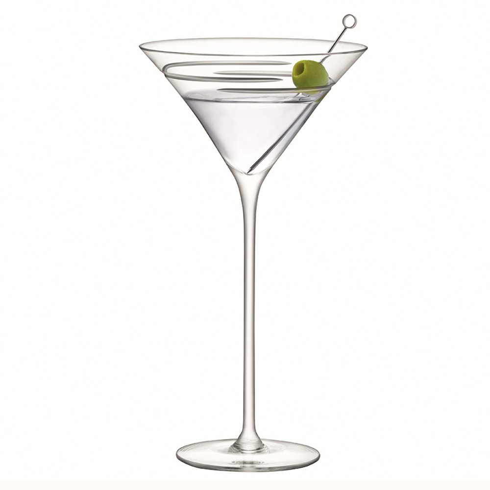 Набор бокалов для коктейля 2шт 750мл LSA International Signature Verso