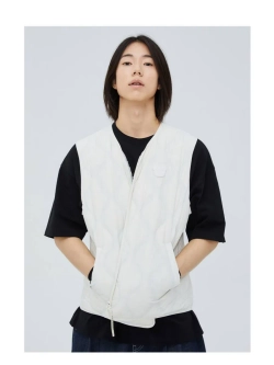 Сверхлегкий стеганный жилет