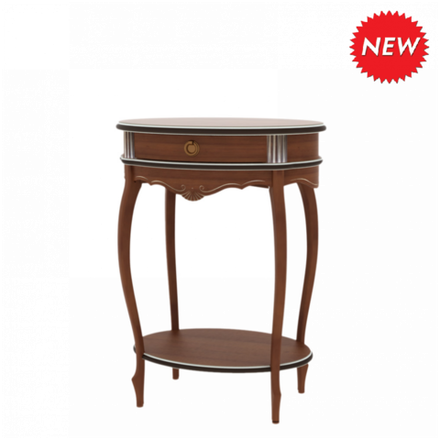 ЮТА-16-11 Стол кофейный 620*460