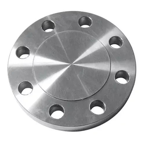 Заглушка фланцевая  Ру16