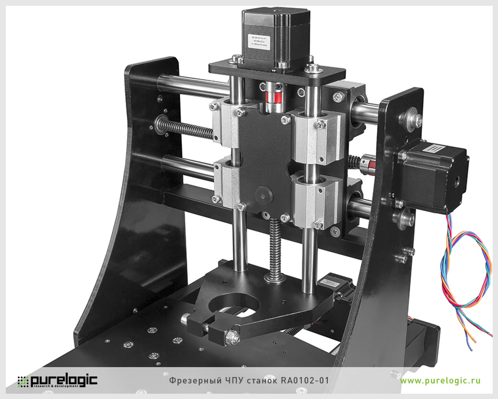 Фрезерно-гравировальный станок с ЧПУ Hobby RA0102-01-S1 – купить за 0 ₽ |  3DRep | 3D Принтеры | 3D оборудование