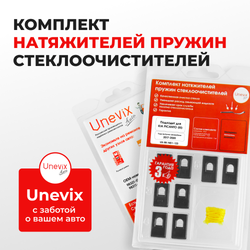 Натяжители пружин стеклоочистителей KIA PICANTO (III) [Кузов: JA] 2017-2020 (ND1)