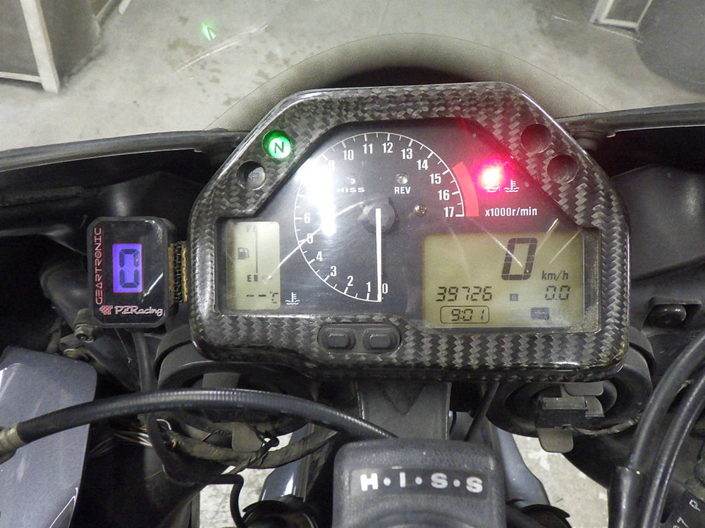 Honda CBR600RR 2004