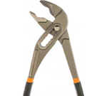 КЛЕЩИ ПЕРЕСТАВНЫЕ 250 ММ ОБЛИВНЫЕ РУКОЯТКИ ВИХРЬ