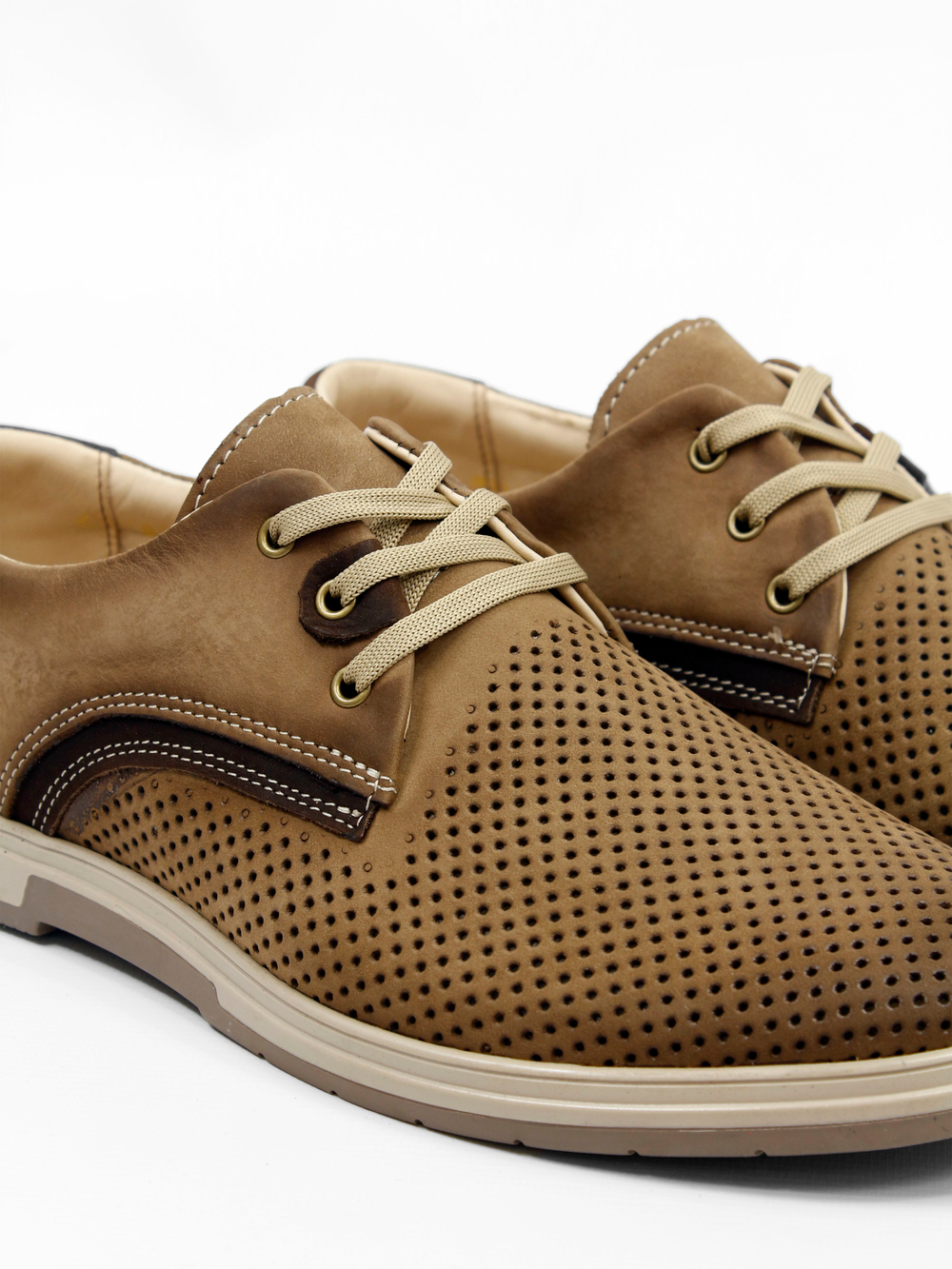 Полуботинки мужские P852-2U