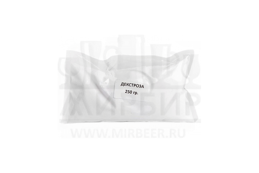 Декстроза (глюкоза), 250 г