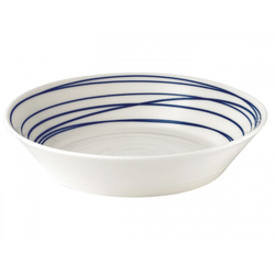 Royal Doulton - Тихоокеанская плита, линии глубиной 23 см. / артикул   40018798  / GTIN 701587283120
