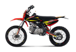 Питбайк TMBK Pitster SP1 150