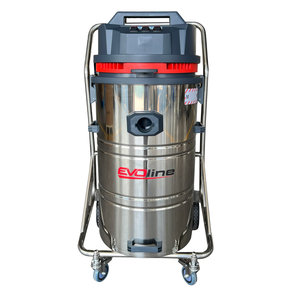 Пылесос индустриальный EVOline IVC 378-36