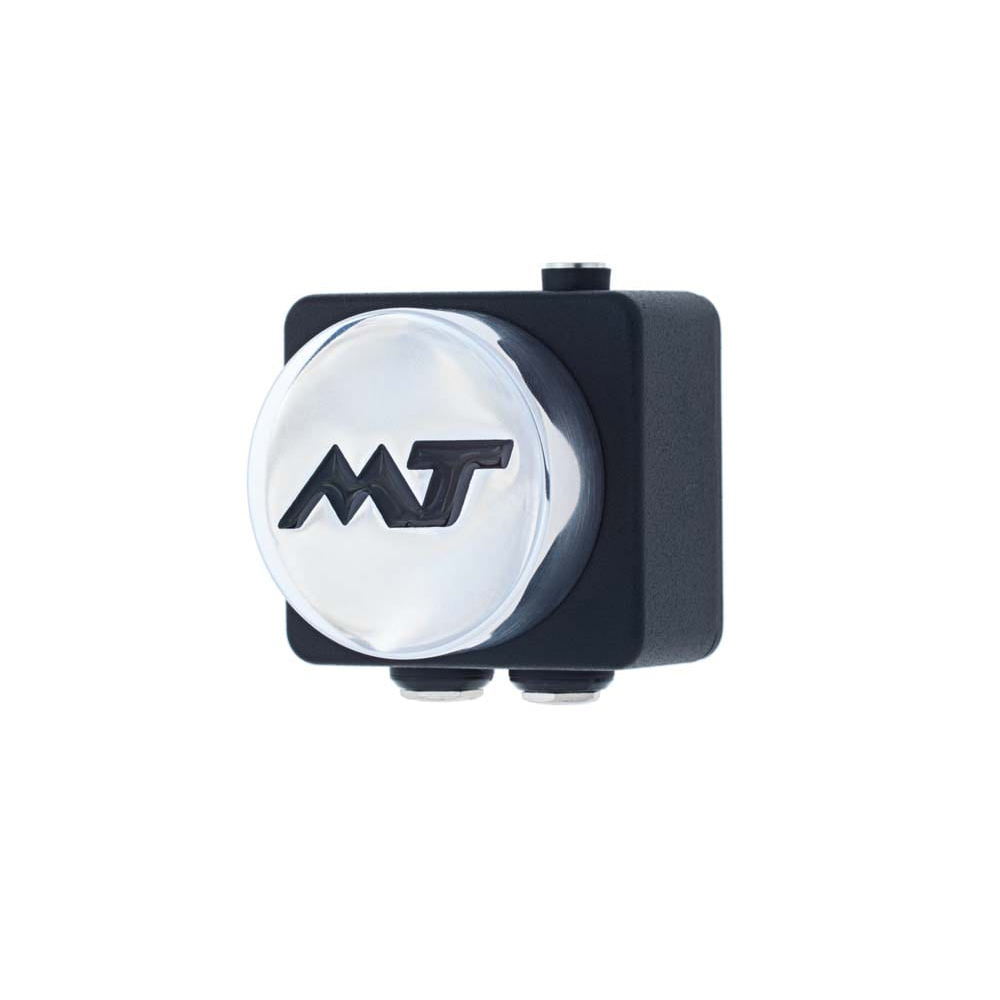 Блок питания Mustang Tattoo - Мини Чёрный Муар