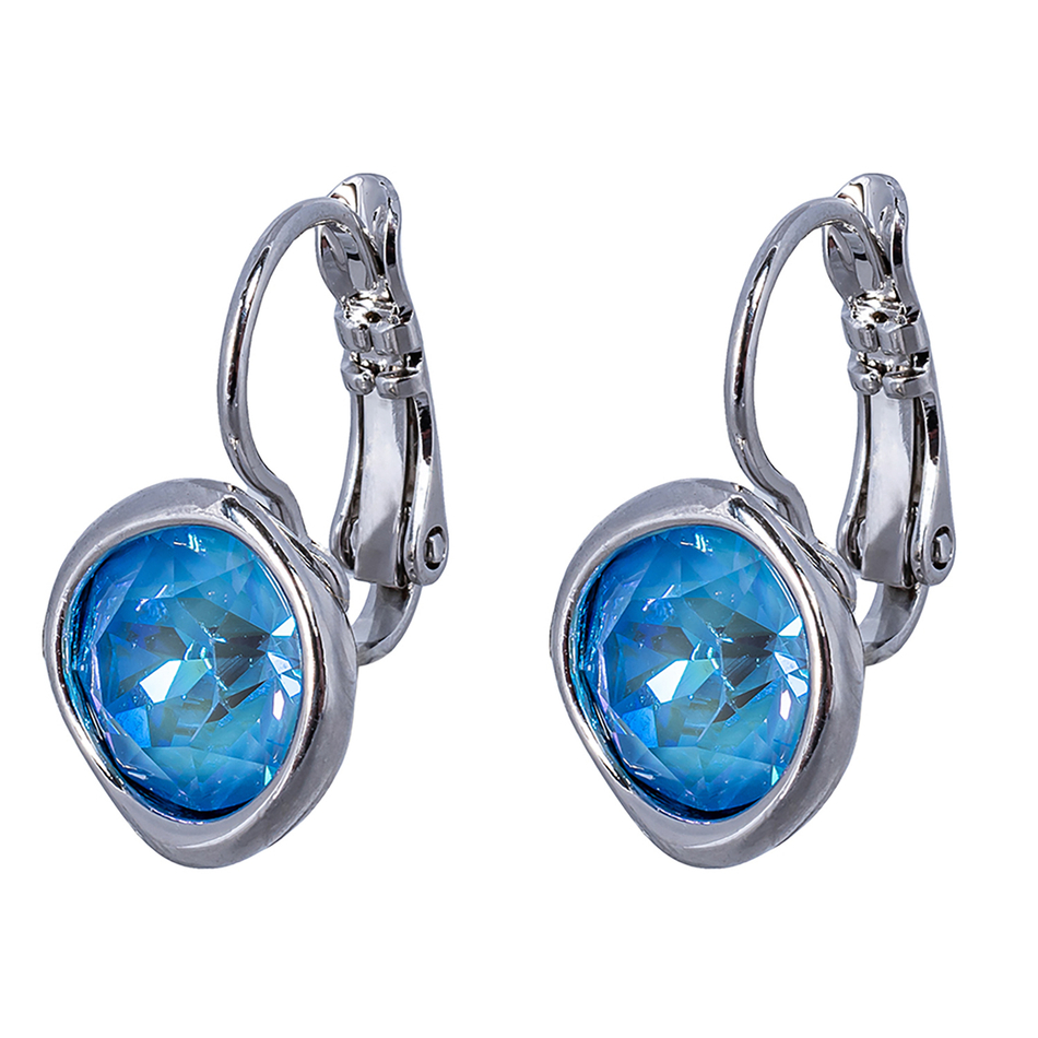 Серьги Fiore Luna Ocean Delite A1911.21 BL/S