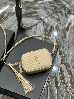Saint Laurent Lou Belt Bag