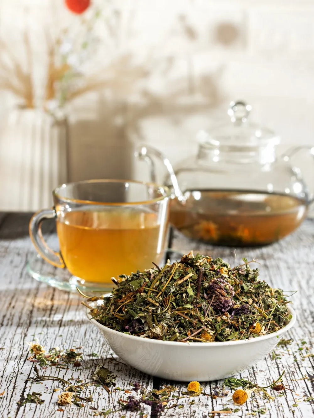 Набор "Женский" для укрепления организма из 5 продуктов