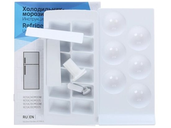 Холодильник Beko RDSK240M00W белый (двухкамерный)