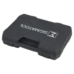 Набор инструментов 108пр. 1/4'', 1/2'' SIGMATOOL Sigmatool-41082-5