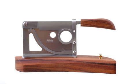 Гильотина настольная Saladini, Палисандр 3014-Palissandro