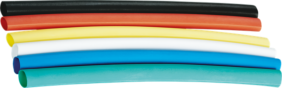 Трубка термоусадочная Navigator PBF 4/2 (18шт*0,1м) 16109