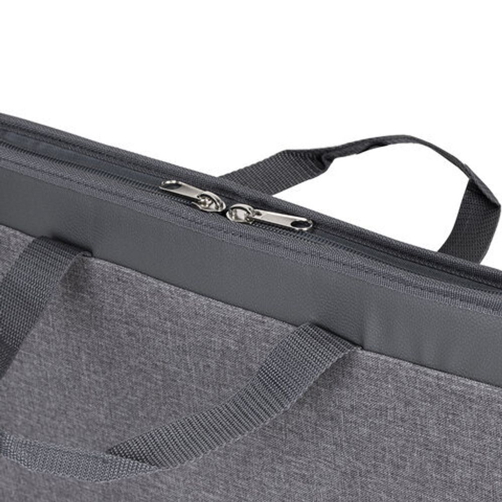 Папка сумка для рисунков и чертежей каркасная А3 (35х47 см), экокожа, BRAUBERG ART CLASSIC, 272989