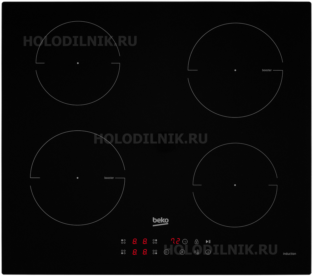 Электрическая варочная панель Beko HII 64400 TO