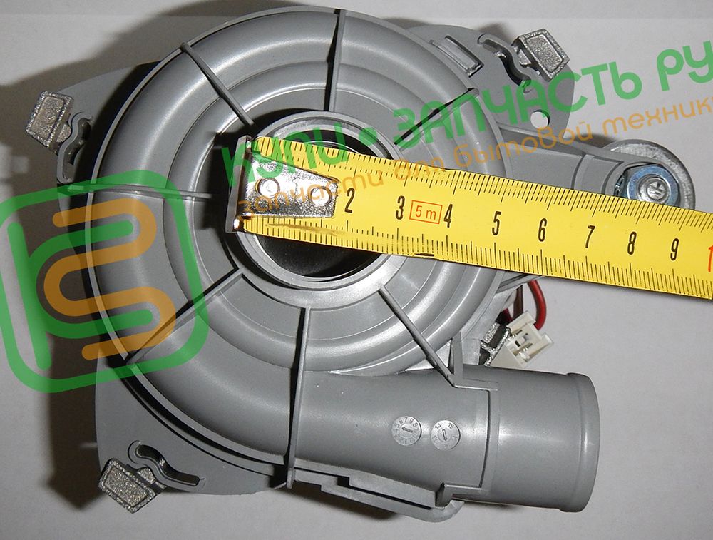 Рециркуляционный насос для посудомоечной машины Beko (Беко) - 1740701900