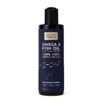 DOCTOR'S FORMULA масло дикой сардины для кошек и собак - 250 мл