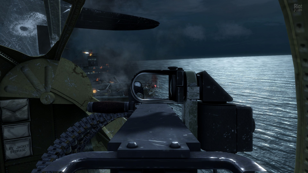 Call of Duty World at War Xbox 360