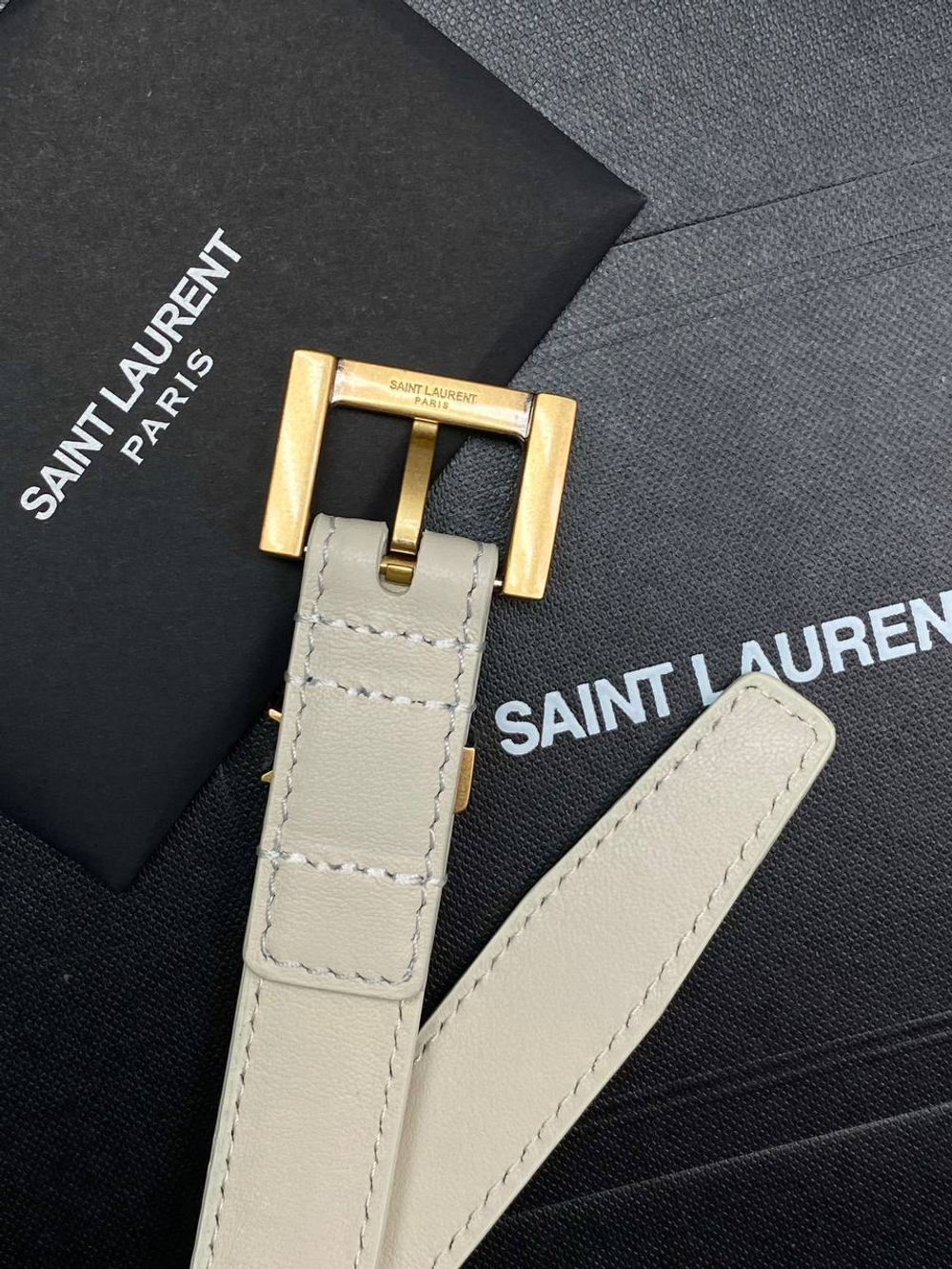 Ремень Yves Saint Laurent