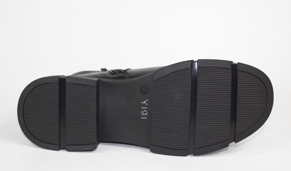 Ботинки женские демисезонные Qiya арт. Y191