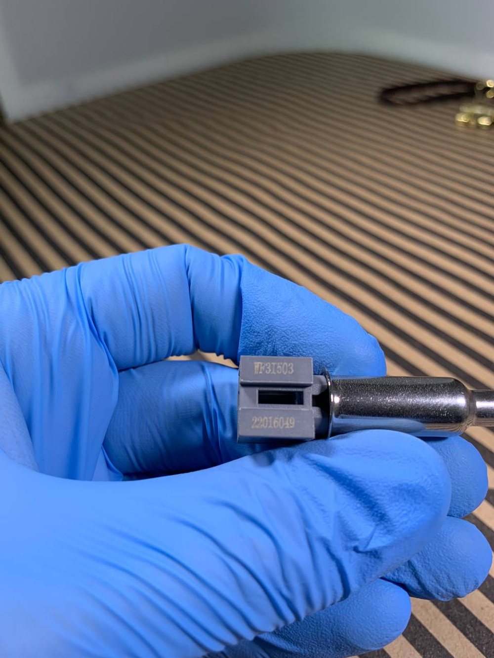 Датчик ТЭНа LG 1600 w