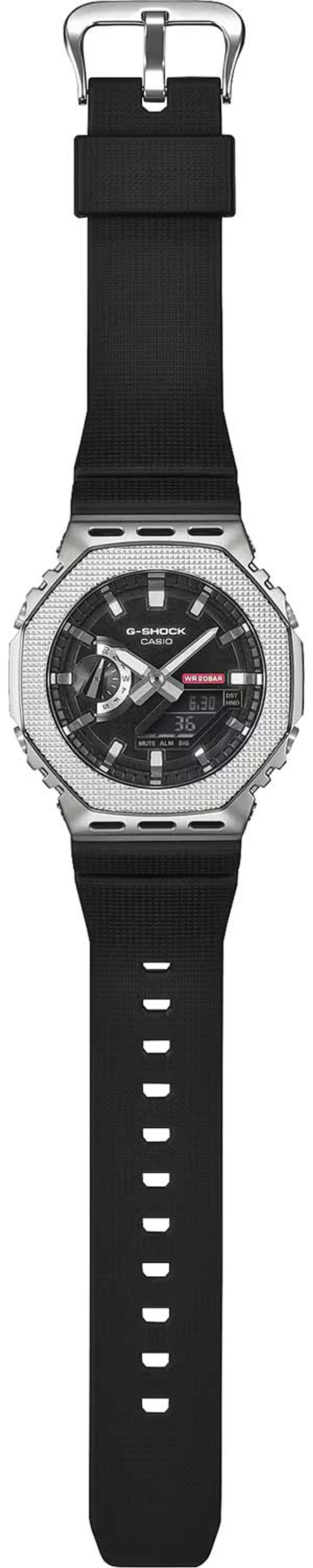 Мужские наручные часы Casio G-Shock GM-2100M-1A