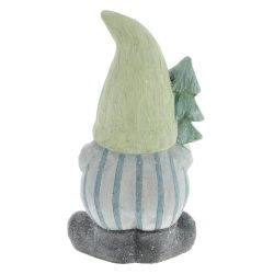 GAEM Фигурка декоративная с подсветкой "Гном" (2хААА, не прилаг.), L25 W18 H46 см