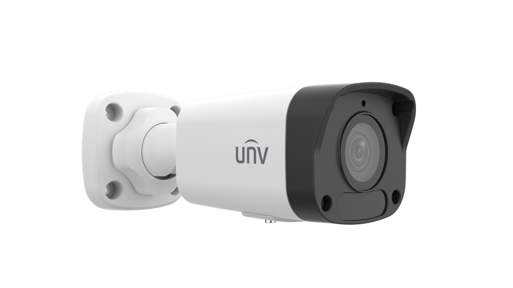IP-камера Uniview IPC2124LB-AF28K-A2 4 Мп, 2.8 мм, уличная