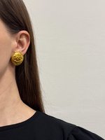 Клипсы Виноград Chanel