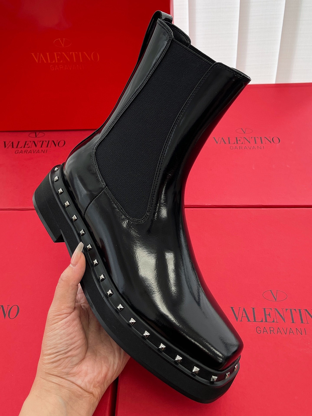 Valentino Boots