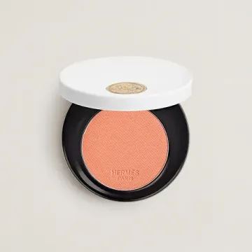 Hermes Silky Blush Powder Шелковые румяна