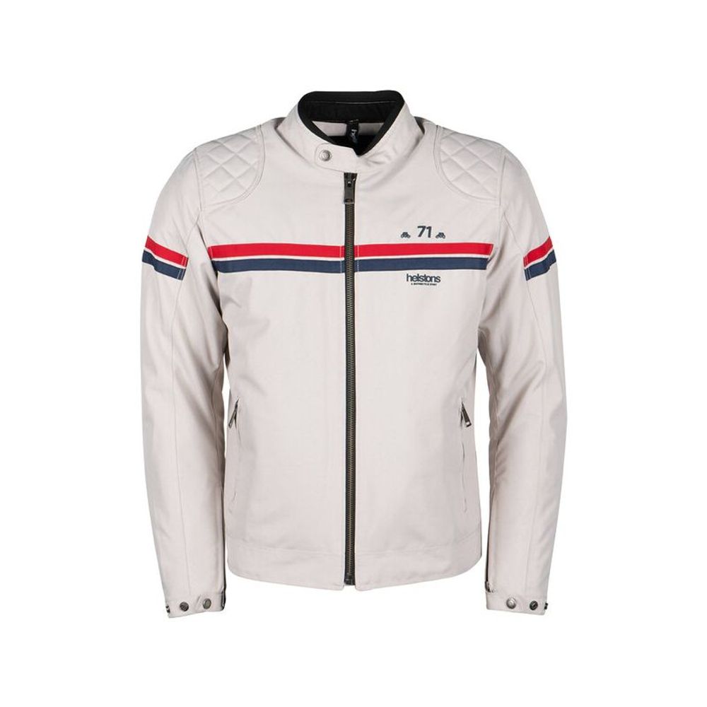 Blouson Chevy Tissu Technique / Белый