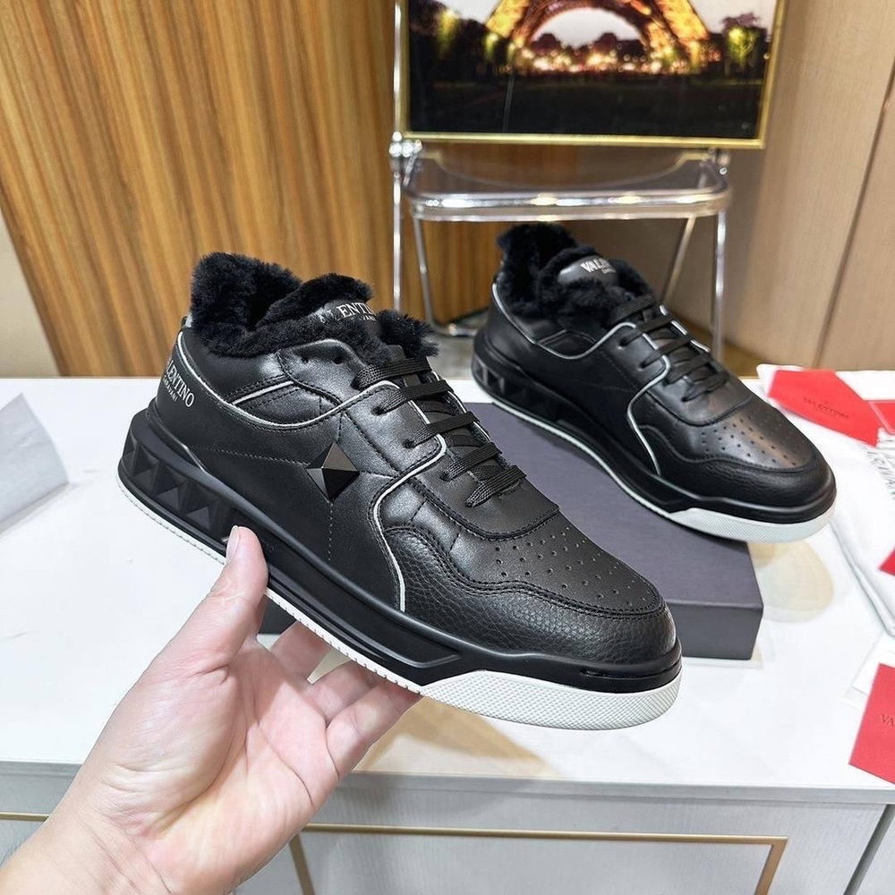 Кеды Valentino