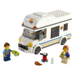 LEGO City — кемпер для отпуска 60283 / артикул   60283  / GTIN 5702016889772