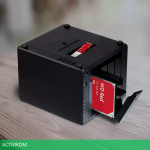 SSD диск WD Red M.2 2280 1TB )WDS100T1R0C)