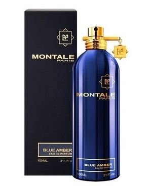 Купить духи montale Montale Blue Amber, монталь отзывы, алматы монталь парфюм