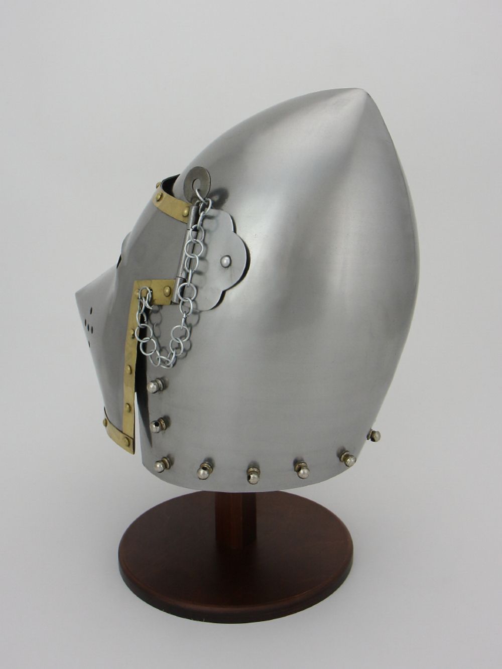 Nautical Шлем рыцарский ''Бассинет''