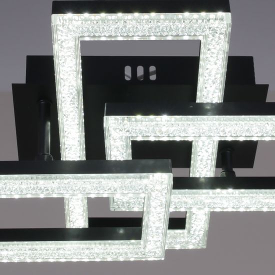 89560-0.3-03A BK светильник потолочный