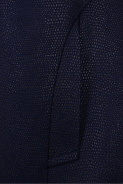 Офисный сарафан 2329оп, темно-синий #249ТС082329оп