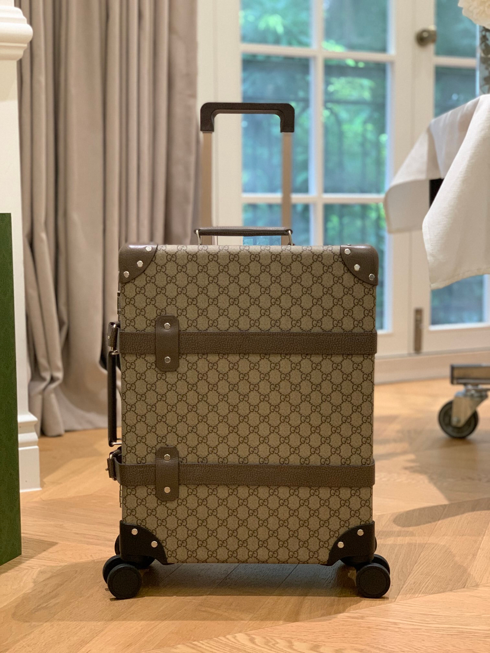 Gucci Globe Trotter Suitcase