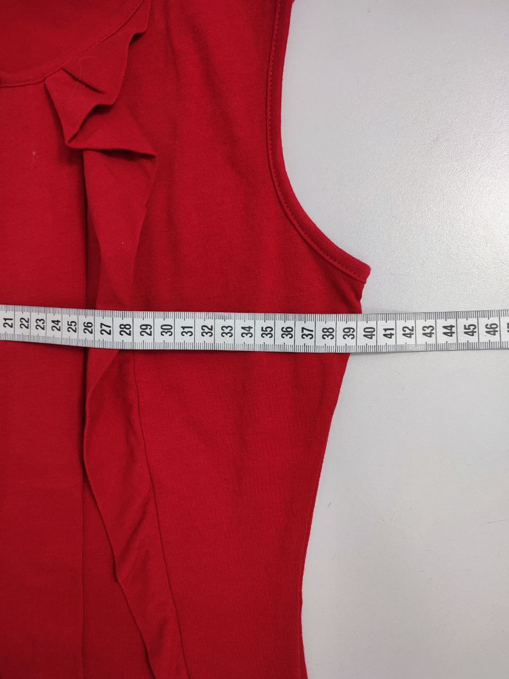 Блузка Incity яркая без рукавов 40 размер