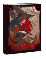 Iren Horrors. Артбук